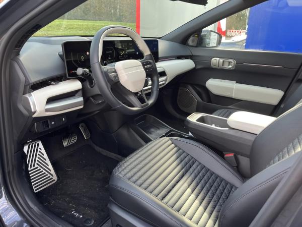 Kia EV4 81 kWh FWD GT-Line DriveWise-Park incl. staatlicher Umweltprämie (3.000,- €)