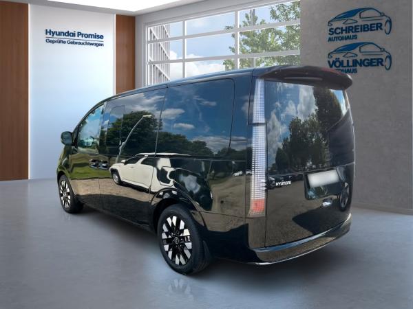 Hyundai STARIA Signature Hybrid 2WD/Panoramadach/Navi