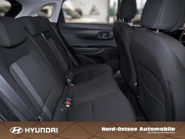 Hyundai i20 Trend kompakt, Automatik