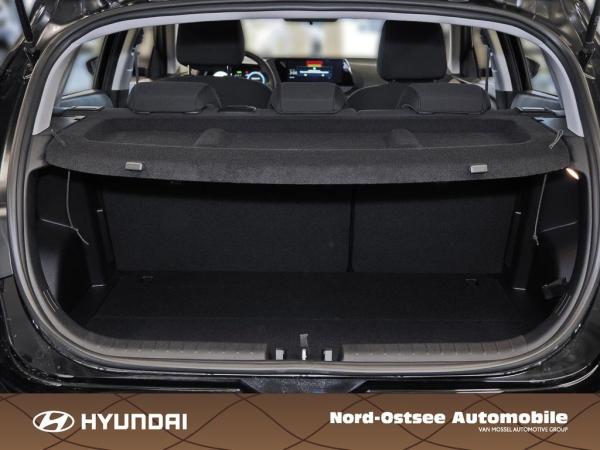 Hyundai i20 Trend kompakt, Automatik