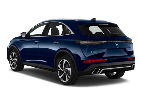 DS Automobiles DS 7 Étoile BlueHDi 130 AKTION