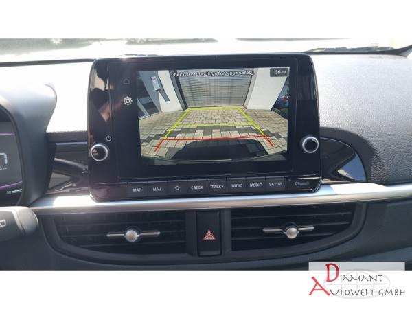 Kia Picanto Vision PE2 1.0 GDI MT mit Rückfahrkamera *Sofort Verfügbar*