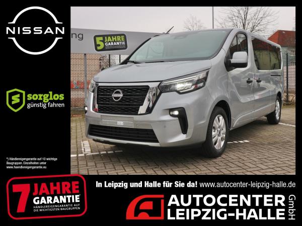 Nissan Primastar PRIMASTAR Kombi9 L1H1 2,8t dCi150 MT TEKNA