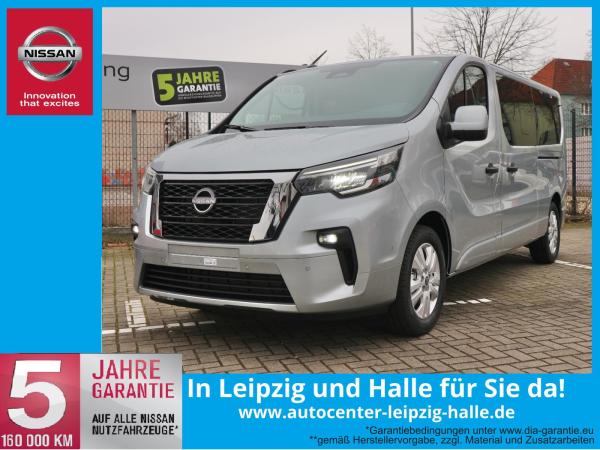 Nissan Primastar PRIMASTAR Kombi9 L1H1 2,8t dCi150 MT TEKNA
