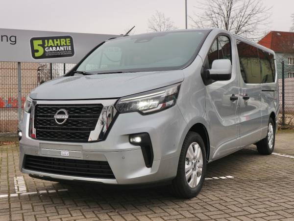 Nissan Primastar PRIMASTAR Kombi9 L1H1 2,8t dCi150 MT TEKNA