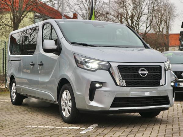 Nissan Primastar PRIMASTAR Kombi9 L1H1 2,8t dCi150 MT TEKNA