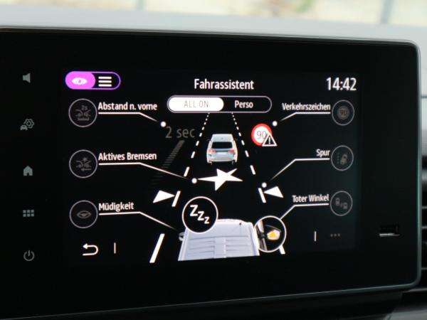 Nissan Primastar PRIMASTAR Kombi9 L1H1 2,8t dCi150 MT TEKNA