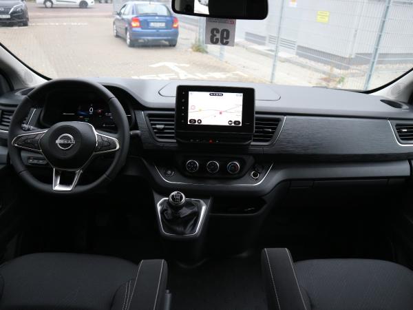 Nissan Primastar PRIMASTAR Kombi9 L1H1 2,8t dCi150 MT TEKNA