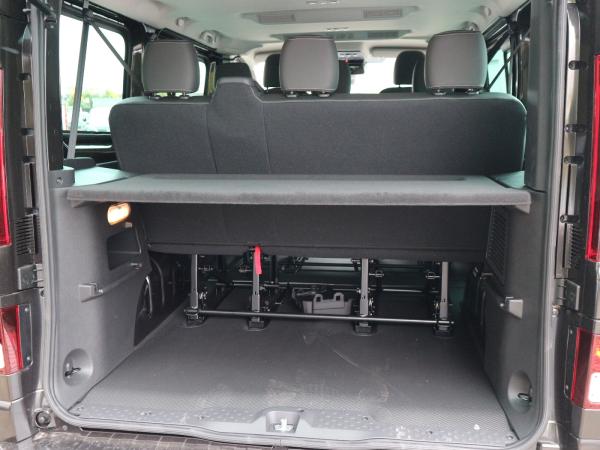 Nissan Primastar PRIMASTAR Kombi9 L1H1 2,8t dCi150 MT TEKNA