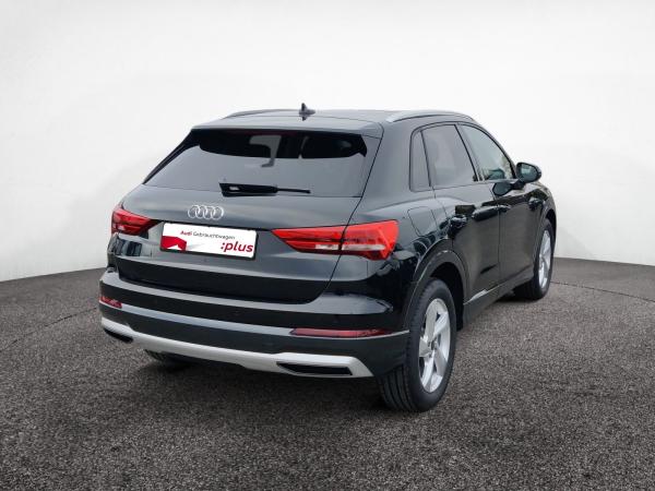 Audi Q3 35 TFSI advanced S-tronic Panorama Top-Paket