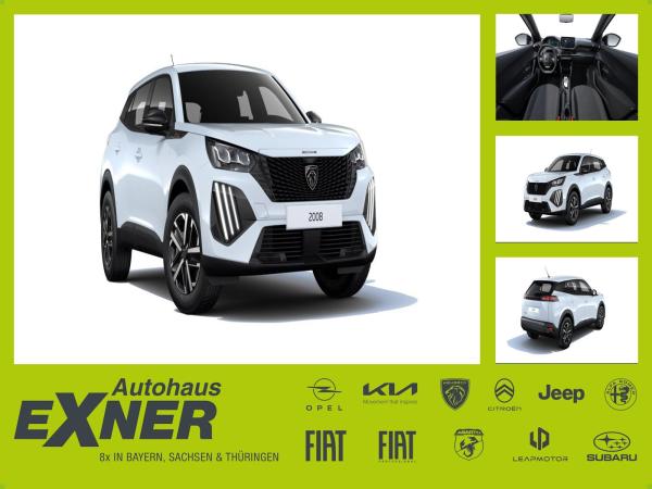 Peugeot 2008 Style MHEV **Gewerbehammer**