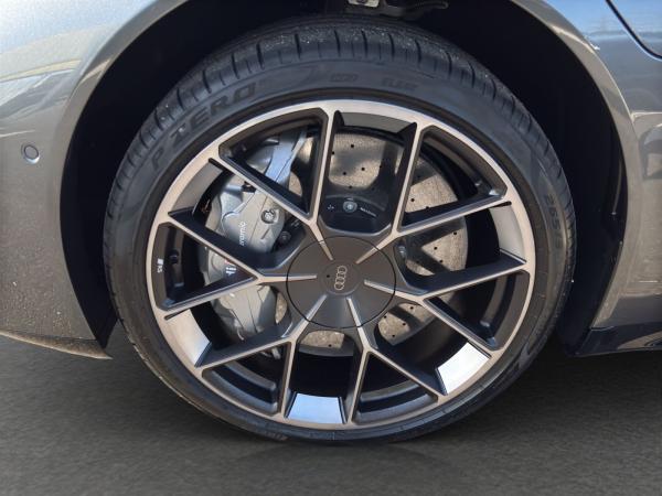 Audi RS e-tron GT performance quattro*NAVI-PLUS*LASER*HUD*OPTIK-PAKET*21ZOLL