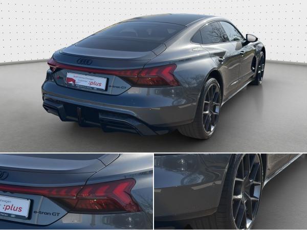 Audi RS e-tron GT performance quattro*NAVI-PLUS*LASER*HUD*OPTIK-PAKET*21ZOLL