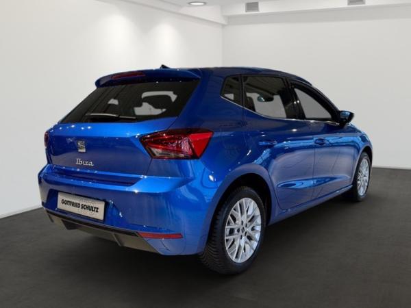 Seat Ibiza 💥1.0 TSI DSG 💥Voll-LED,Navi,Einparkhilfe,Rückfahrkamera