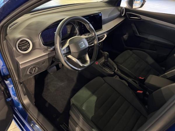 Seat Ibiza 💥1.0 TSI DSG 💥Voll-LED,Navi,Einparkhilfe,Rückfahrkamera