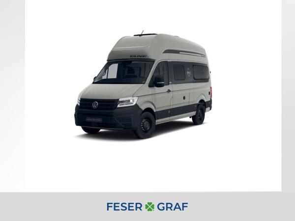 Volkswagen Grand California Dune 600 Vorlauf Wunschkonfigur