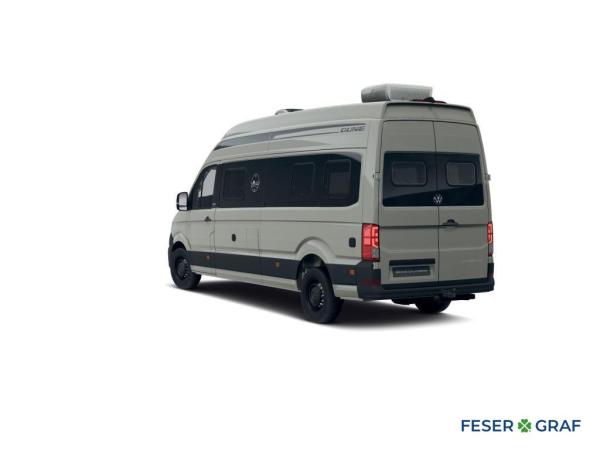 Volkswagen Grand California Dune 680 Vorlauf Wunschkonfigur