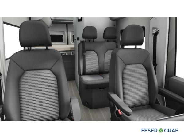 Volkswagen Grand California Dune 600 Vorlauf Wunschkonfigur