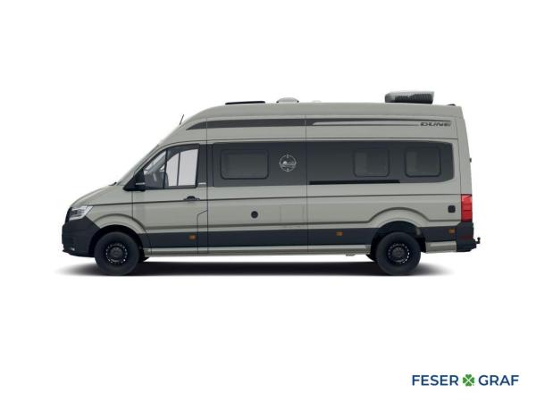 Volkswagen Grand California Dune 680 Vorlauf Wunschkonfigur
