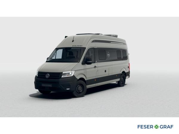 Volkswagen Grand California Dune 680 Vorlauf Wunschkonfigur