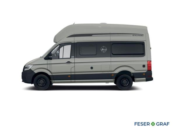 Volkswagen Grand California Dune 600 Vorlauf Wunschkonfigur