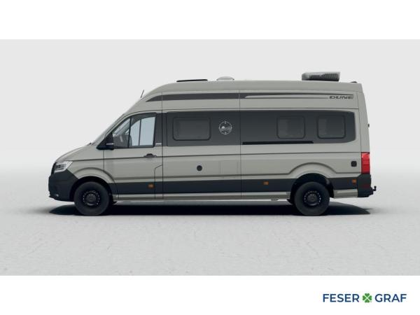 Volkswagen Grand California Dune 680 Vorlauf Wunschkonfigur