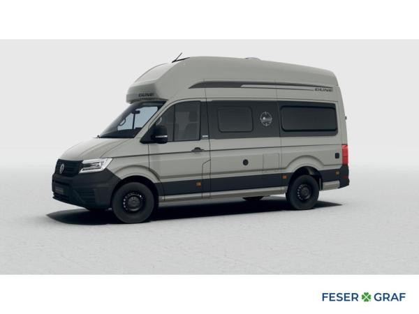 Volkswagen Grand California Dune 600 Vorlauf Wunschkonfigur