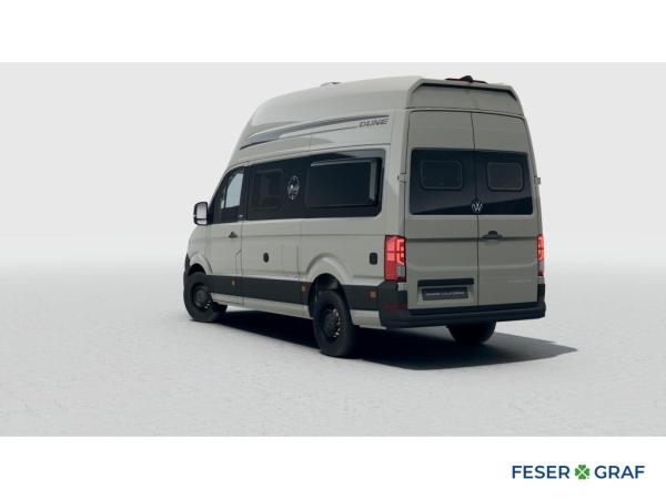 Volkswagen Grand California Dune 600 Vorlauf Wunschkonfigur