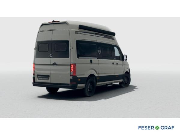 Volkswagen Grand California Dune 600 Vorlauf Wunschkonfigur