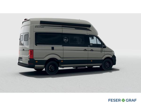 Volkswagen Grand California Dune 600 Vorlauf Wunschkonfigur