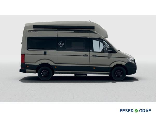 Volkswagen Grand California Dune 600 Vorlauf Wunschkonfigur