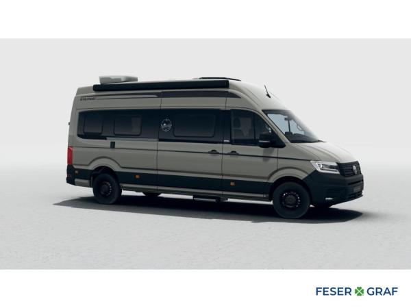 Volkswagen Grand California Dune 680 Vorlauf Wunschkonfigur