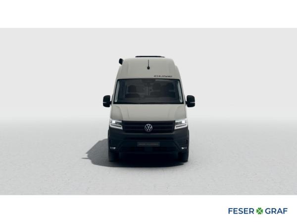 Volkswagen Grand California Dune 680 Vorlauf Wunschkonfigur