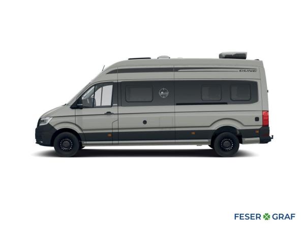 Volkswagen Grand California Dune 680 Vorlauf Wunschkonfigur