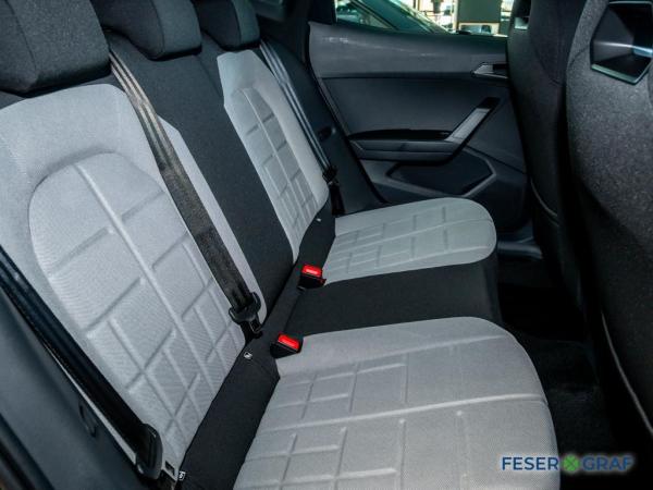 Seat Arona 1.0 TSI DSG FR LED/Navi/Kessy/ACC/ALU18