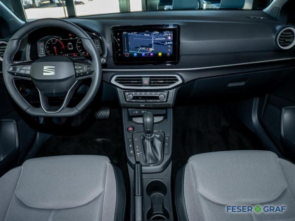 Seat Arona 1.0 TSI DSG FR LED/Navi/Kessy/ACC/ALU18
