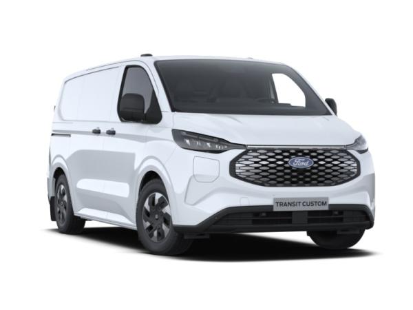 Ford Transit Custom ⚡ 4xSOFORT ⚡ elektro Kastenwagen Trend BEV LED