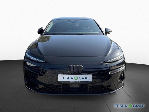 Audi A6 e-tron A6 Avant e-tron Tech Plus Sline Exte Schwarz AHK