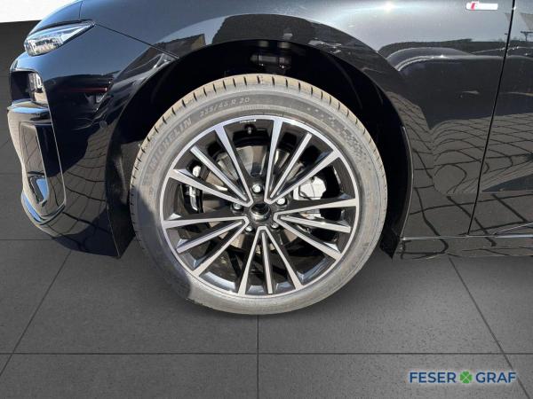 Audi A6 e-tron A6 Avant e-tron Tech Plus Sline Exte Schwarz AHK