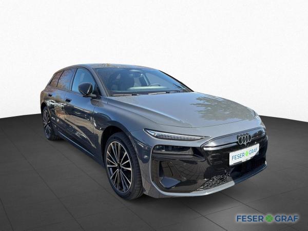 Audi A6 e-tron A6 Avant e-tron AHK Tech Plus Sline Winter Paket