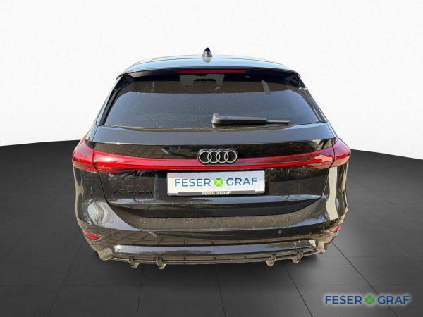 Audi A6 e-tron A6 Avant e-tron Tech Plus Sline Exte Schwarz AHK