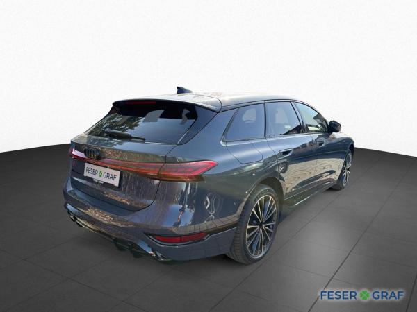 Audi A6 e-tron A6 Avant e-tron AHK Tech Plus Sline Winter Paket