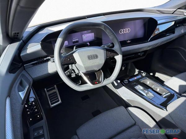 Audi A6 e-tron A6 Avant e-tron Tech Plus Sline Exte Schwarz AHK