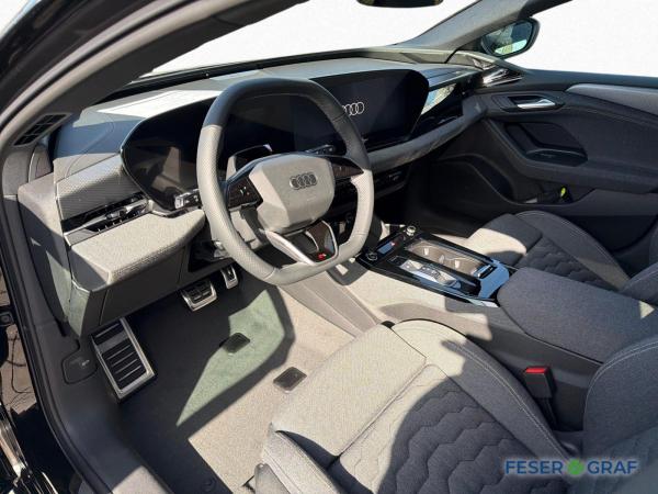 Audi A6 e-tron A6 Avant e-tron Tech Plus Sline Exte Schwarz AHK