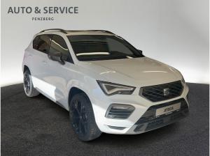 Seat Ateca FR Black Edition 1.5 TSI *Pano*360*SHZ