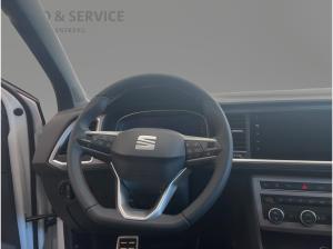 Seat Ateca FR Black Edition 1.5 TSI *Pano*360*SHZ