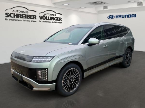 Hyundai IONIQ 9 Hyundai IONIQ 9