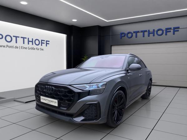 Audi Q8 SUV TDI Q S-LINE BUSINESS ❗️SOFORT VERFÜGBAR🚀
