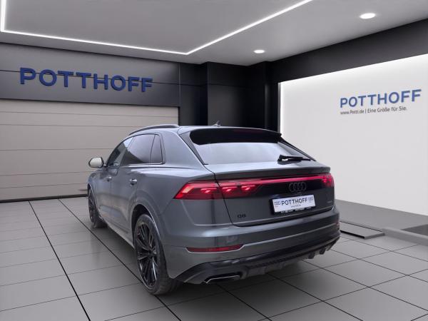 Audi Q8 SUV TDI Q S-LINE BUSINESS ❗️SOFORT VERFÜGBAR🚀