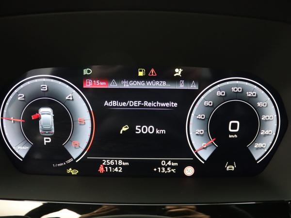 Audi A3 Sportback S-Line 35 TDI S-tronic / Navi+, ACC